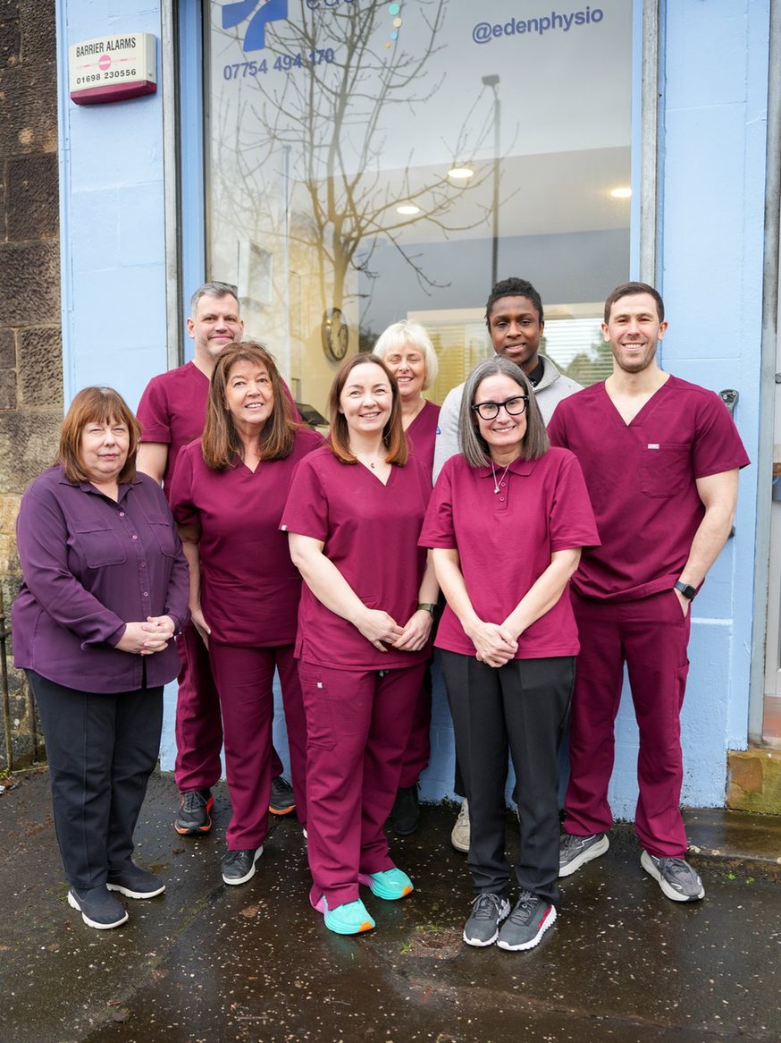 AA Podiatry clinic in Glasgow