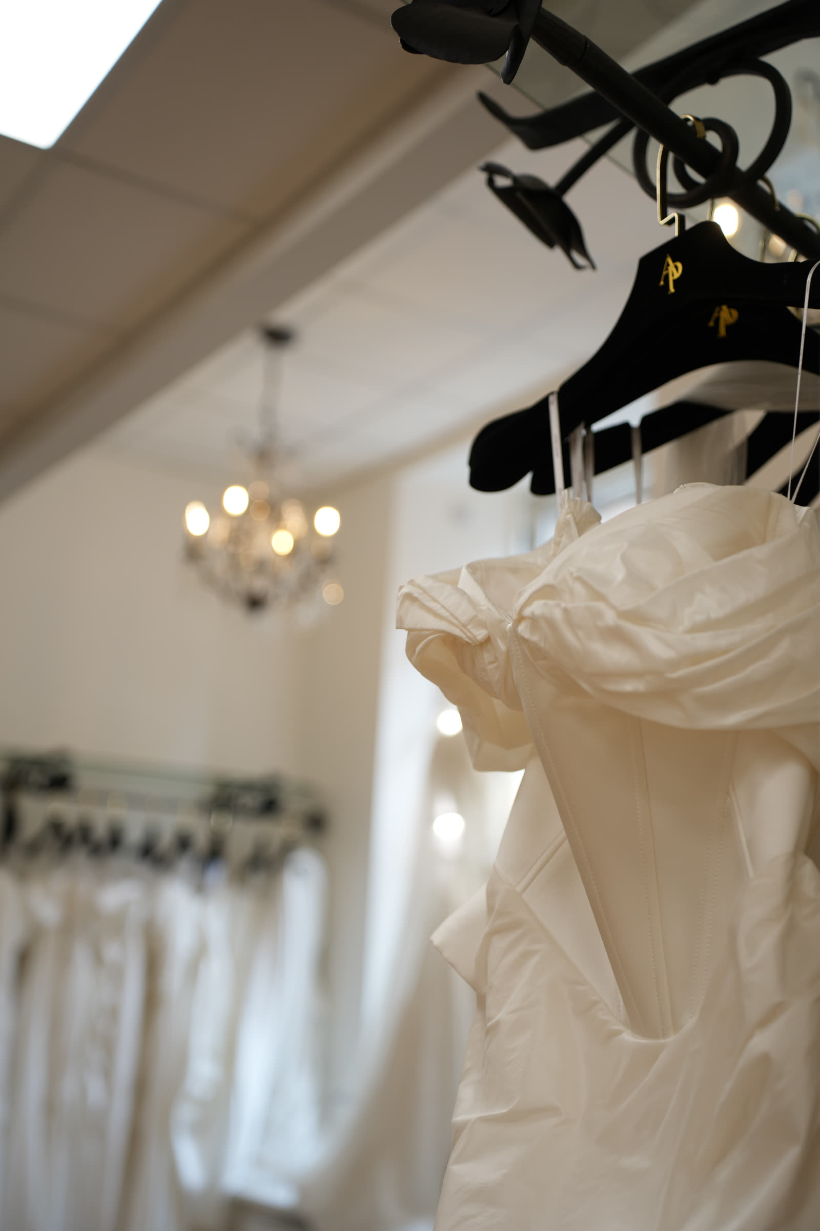 Anne Priscilla Bridal campaign content created by Breeze Connection
