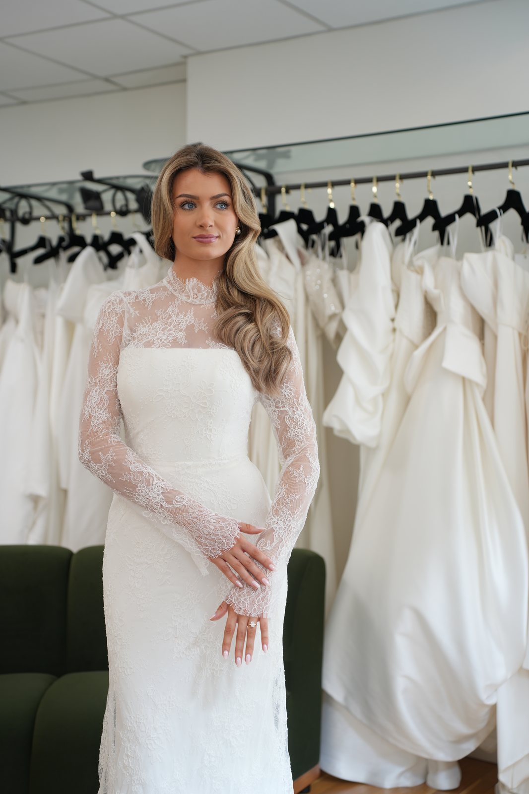 Photography shot for Anne Priscilla Bridal