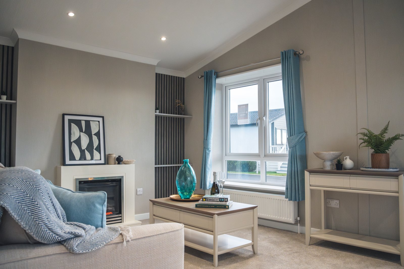 EKOS Homes campaign photography