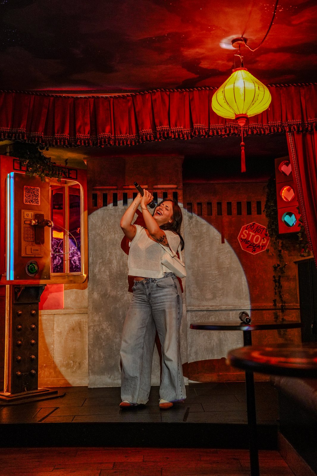 Marcos Pool Hall campaign photography