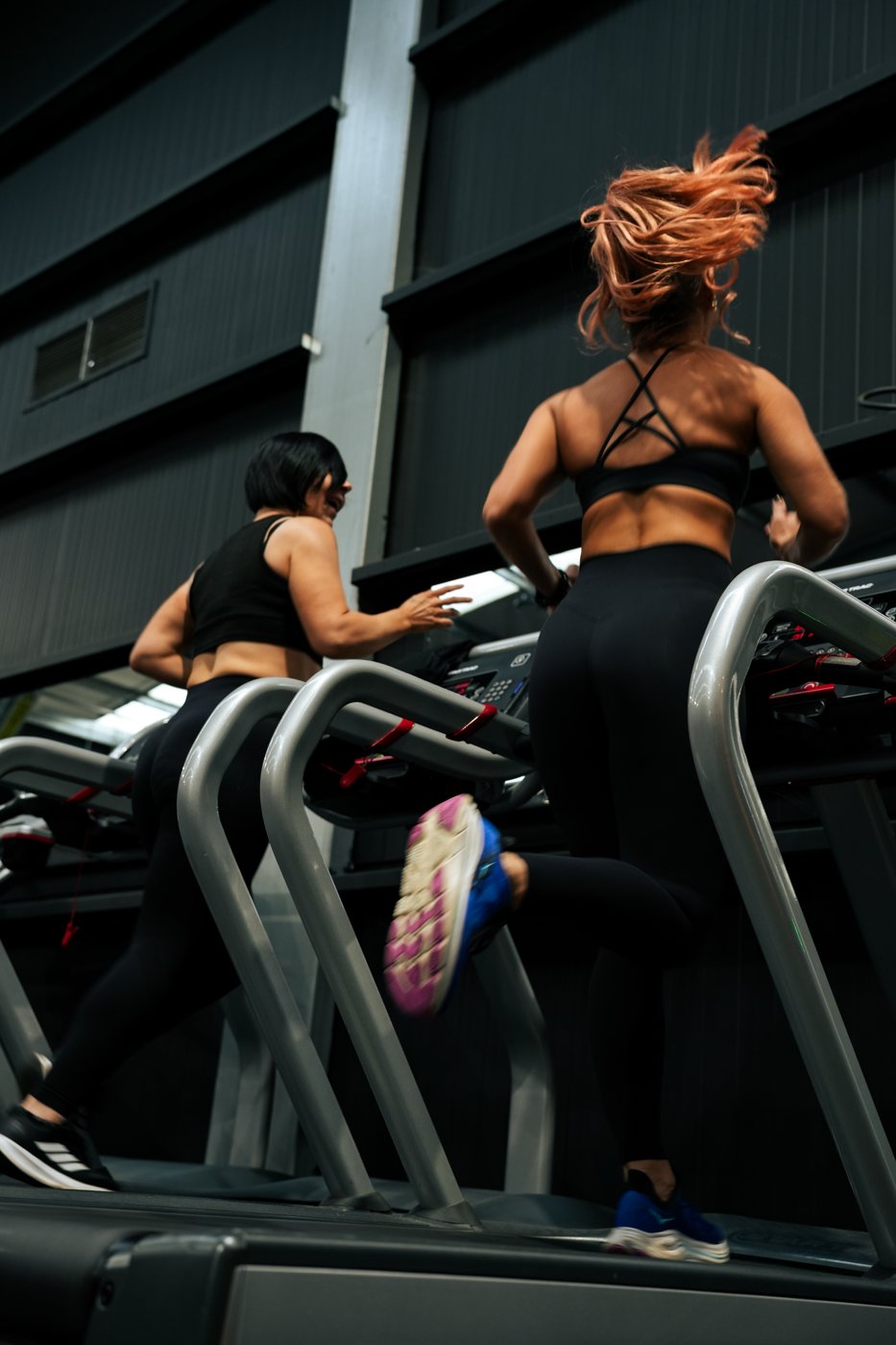 Prime Fitness content created by Breeze Connection