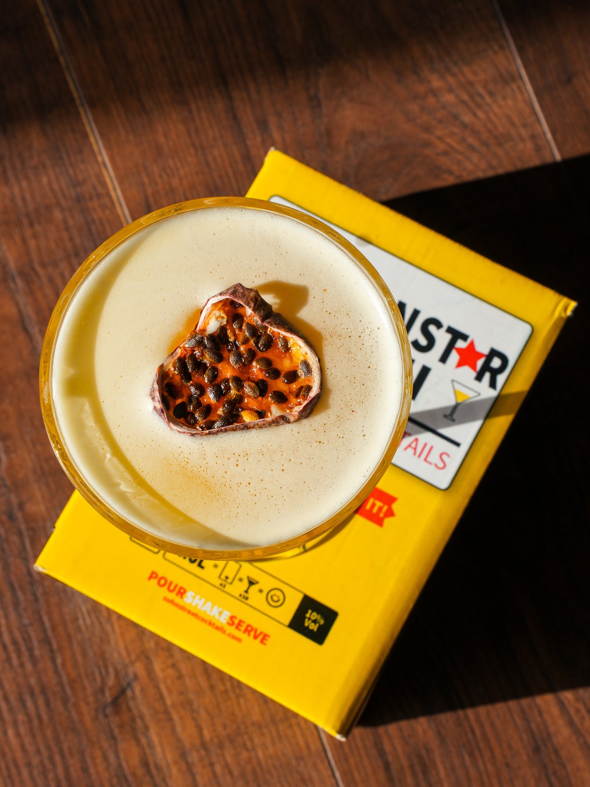 Soho Cocktails campaign photography