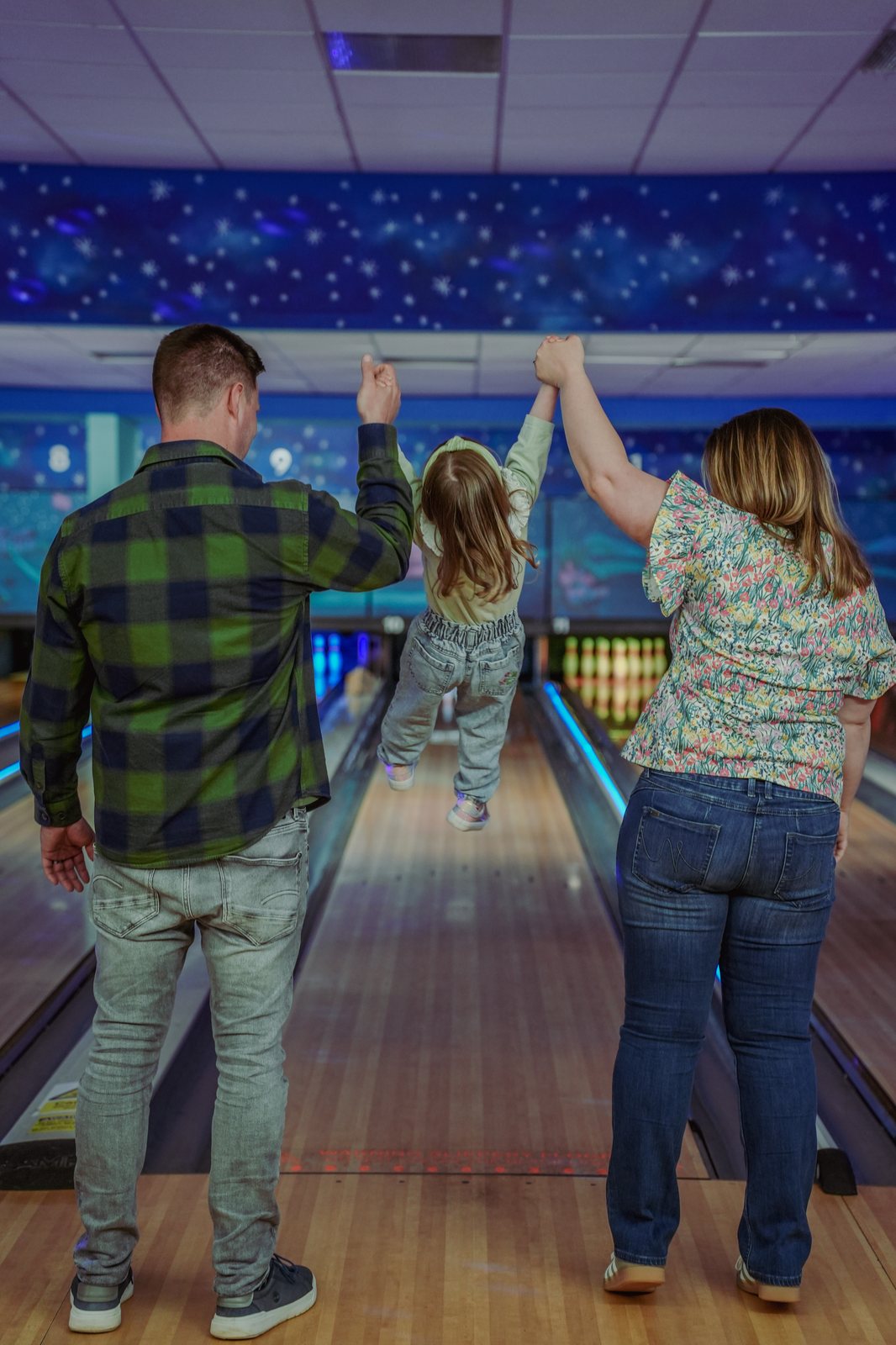 World of Bowling campaign photography